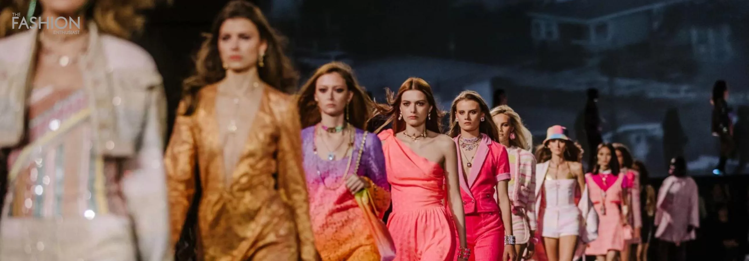 Fashion Shows - The Fashion Enthusiast