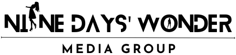 Nine Days' Wonder Media Group Logo