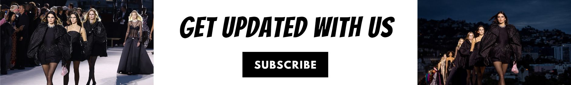 The Fashion Enthusiast Subscription Image - The Fashion Enthusiast