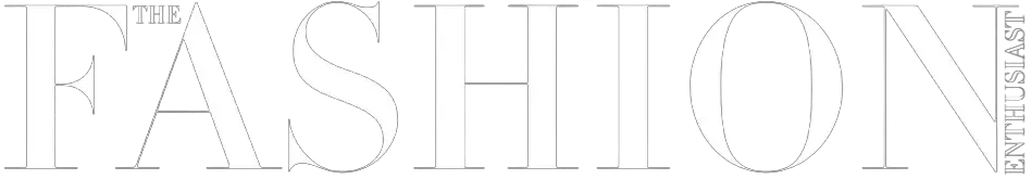 The Fashion Enthusiast Logo - The Fashion Enthusiast